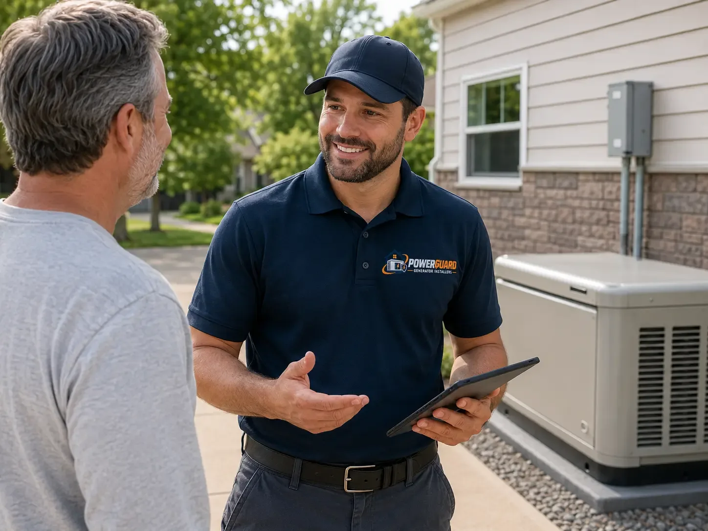 Generator Installation Irving, TX FAQs